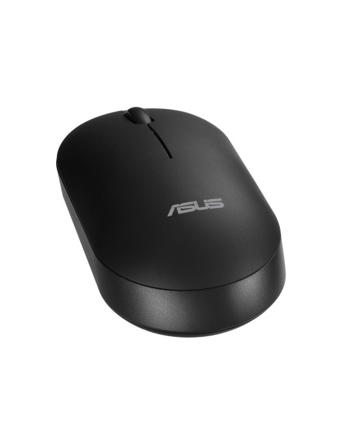 Asus | Keyboard and Mouse Set | CW100 | Keyboard and Mouse Set | Wireless | Mouse included | Batteries included | UI | Black