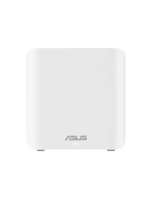 Asus | Dual-band WiFi 7 AiMesh Extendable Router | ZenWiFi BD4 (2pk) | 802.11be | 3600 Mbit/s | 3600 Mbit/s | Ethernet LAN (RJ-4