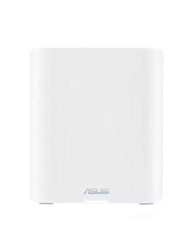 Asus | Tri-band WiFi 7 Smart AiMesh Extendable Router | ZenWiFi BT8 (2pk) | 802.11be | 14000 Mbit/s | Ethernet LAN (RJ-45) ports