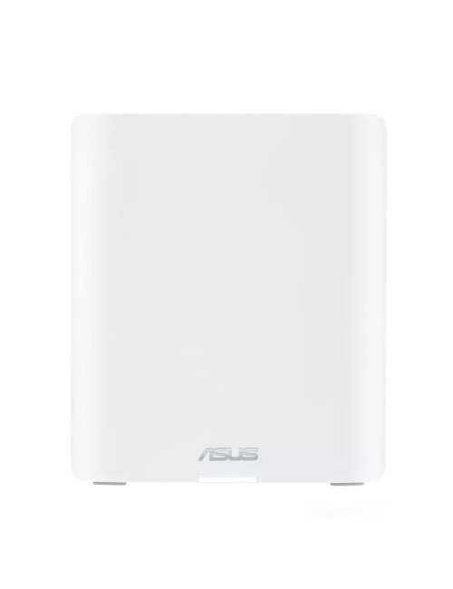 Asus | Tri-band WiFi 7 Smart AiMesh Extendable Router | ZenWiFi BT8 (2pk) | 802.11be | 14000 Mbit/s | Ethernet LAN (RJ-45) ports