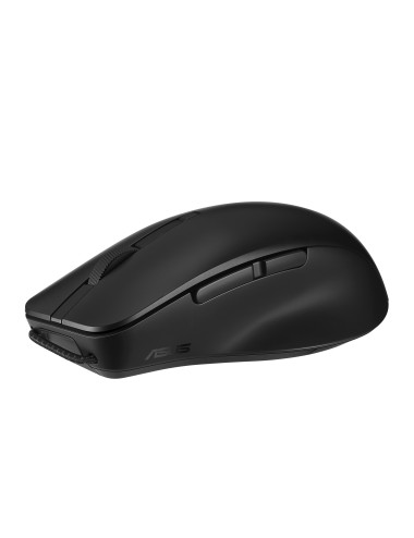 Asus SmartO Mouse | MD200 | Wireless | Mouse | 2.4 GHz, Bluetooth | Secret Black