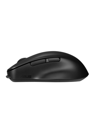 Asus SmartO Mouse | MD200 | Wireless | Mouse | 2.4 GHz, Bluetooth | Secret Black