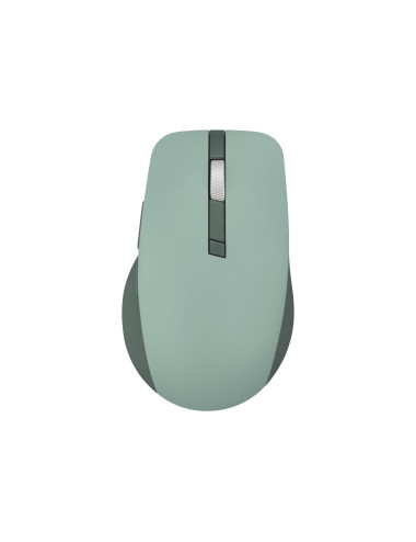 Asus SmartO Mouse | MD200 | Wireless | Mouse | 2.4 GHz, Bluetooth | Green Tea Latte