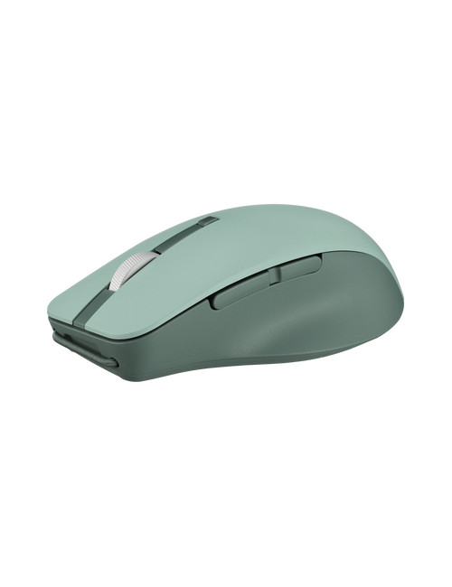 Asus SmartO Mouse | MD200 | Wireless | Mouse | 2.4 GHz, Bluetooth | Green Tea Latte