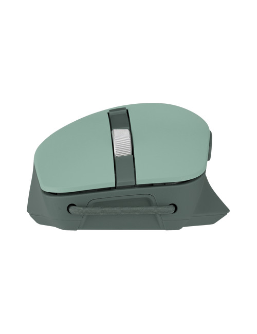 Asus SmartO Mouse | MD200 | Wireless | Mouse | 2.4 GHz, Bluetooth | Green Tea Latte