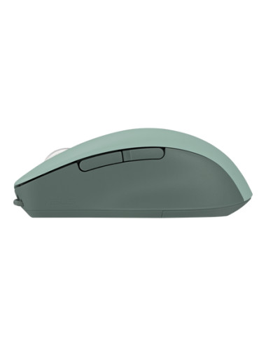 Asus SmartO Mouse | MD200 | Wireless | Mouse | 2.4 GHz, Bluetooth | Green Tea Latte