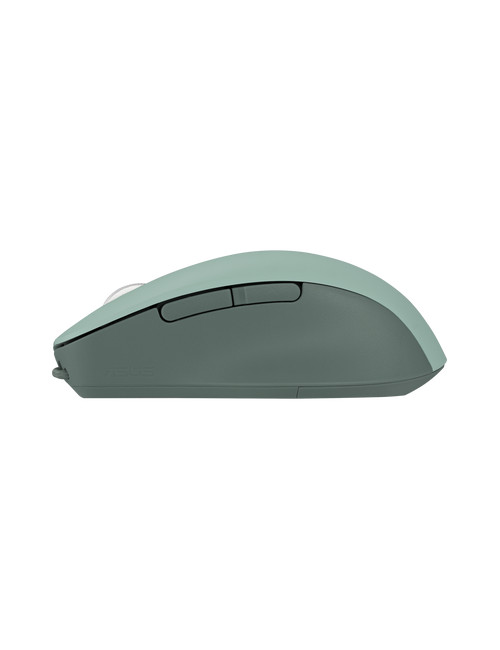 Asus SmartO Mouse | MD200 | Wireless | Mouse | 2.4 GHz, Bluetooth | Green Tea Latte