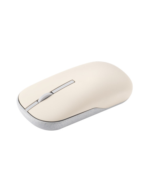 Asus Marshmallow Mouse | MD100 | Mouse | 2.4 GHz, Bluetooth | Beige