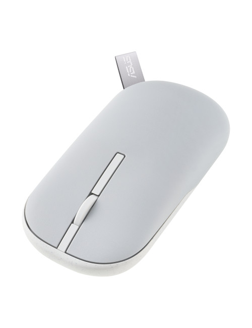 Asus Marshmallow Mouse | MD100 | Mouse | 2.4 GHz, Bluetooth | Grey