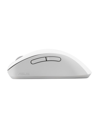 Asus Wireless Mouse | MD102 | Mouse | 2.4 GHz, Bluetooth | White