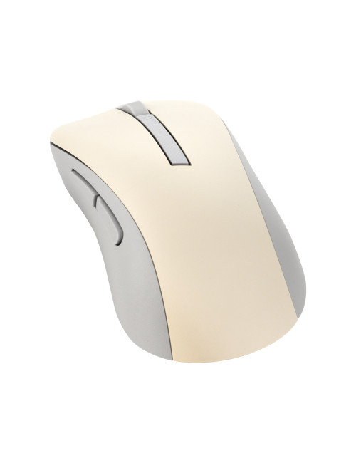 Asus Wireless Mouse | MD102 | Mouse | 2.4 GHz, Bluetooth | Beige