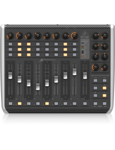 Behringer X-TOUCH COMPACT...