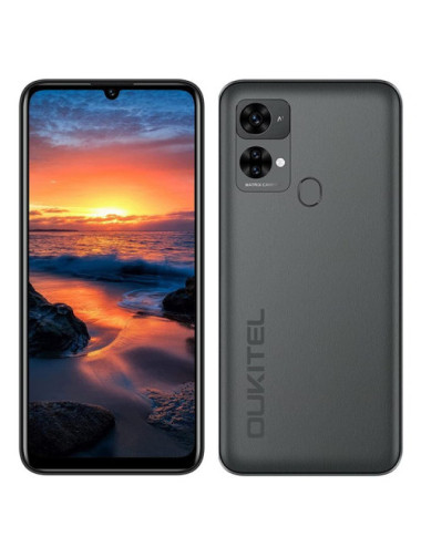 Oukitel C33 8/256GB Black