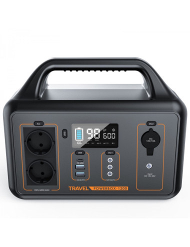 TRAVEL POWERBOX OPTI 1200...