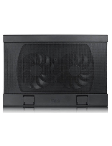 Deepcool | Laptop cooler Wind Pal FS , slim, portabel , highe performance, two 140mm fans, 2 xUSB Hub, up tp 17" | 382x262x46mm 