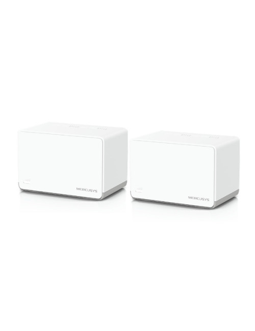 AX1800 Whole Home Mesh Wi-Fi 6 System | Halo H70X (2-Pack) | 802.11ax | 574+1201 Mbit/s | 10/100/1000 Mbit/s | Ethernet LAN (RJ-