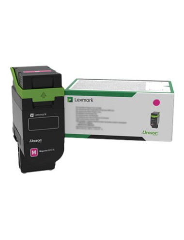 Lexmark CS632, CX635 Mag Rtn 11.7K Cartridge | Lexmark 75M2XM0 | Lexmark - magenta - original - toner cartridge - LCCP, LRP | Ca