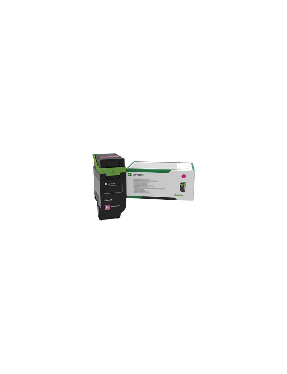 Lexmark CS632, CX635 Mag Rtn 11.7K Cartridge | Lexmark 75M2XM0 | Lexmark - magenta - original - toner cartridge - LCCP, LRP | Ca