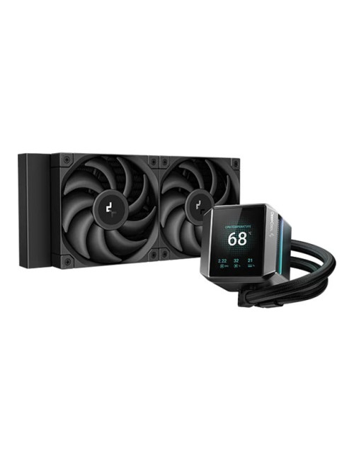 Deepcool CPU Cooler | MYSTIQUE 240 | Intel, AMD