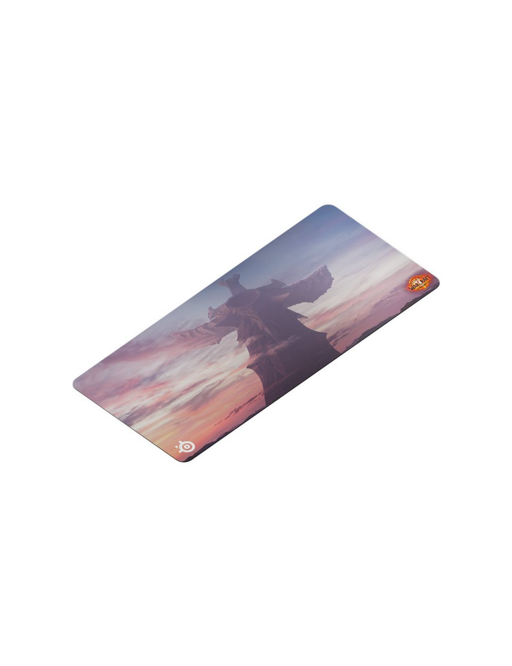 SteelSeries Gaming Mouse Pad | Qck XXL | WOW Edition