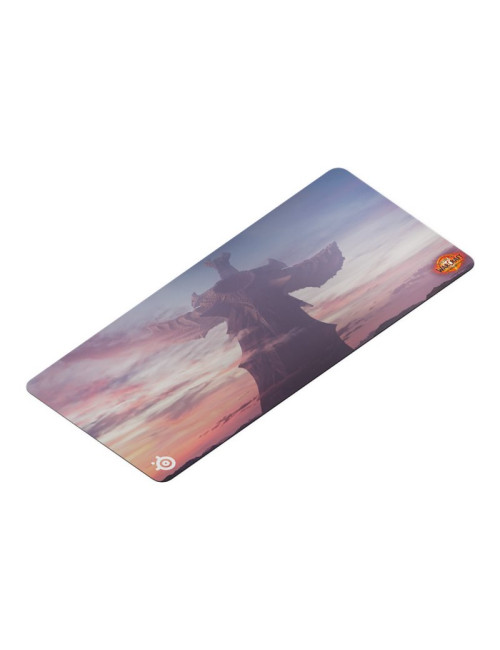 SteelSeries Gaming Mouse Pad | Qck XXL | WOW Edition