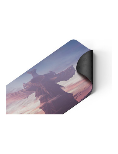 SteelSeries Gaming Mouse Pad | Qck XXL | WOW Edition