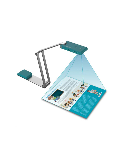 IRIS IRIScan Visualizer 7 | Document camera