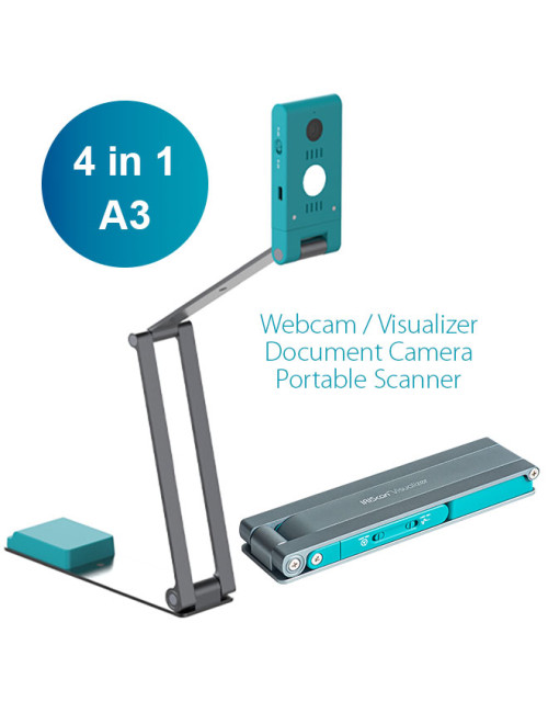 IRIS IRIScan Visualizer 7 | Document camera