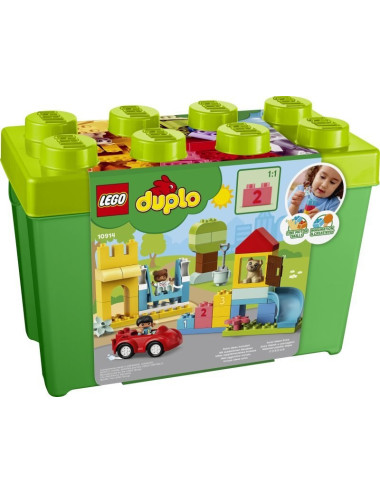 LEGO DUPLO 10914 Deluxe...