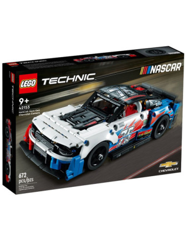 LEGO TECHNIC 42153 NASCAR...