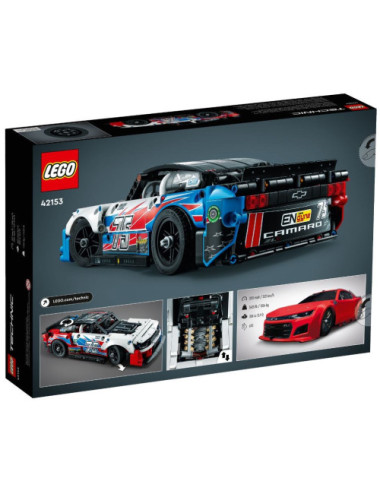 LEGO TECHNIC 42153 NASCAR...