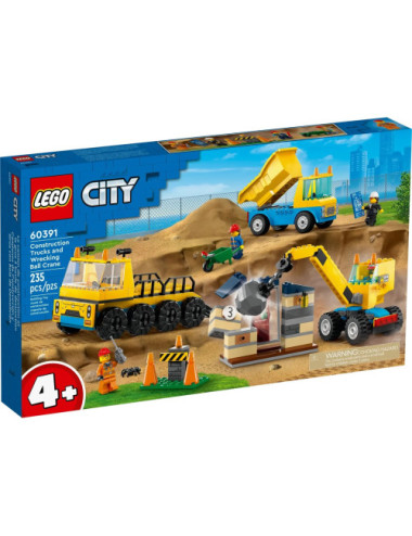 LEGO CITY 60391...