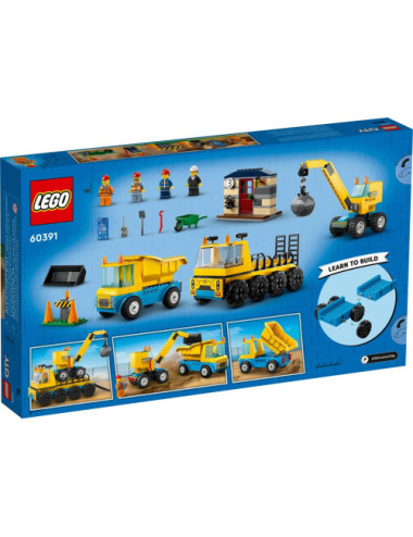 LEGO CITY 60391...