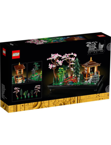 LEGO ICONS 10315 TRANQUIL...