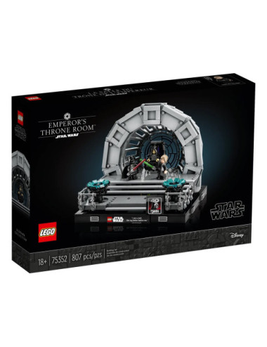 LEGO STAR WARS 75352...