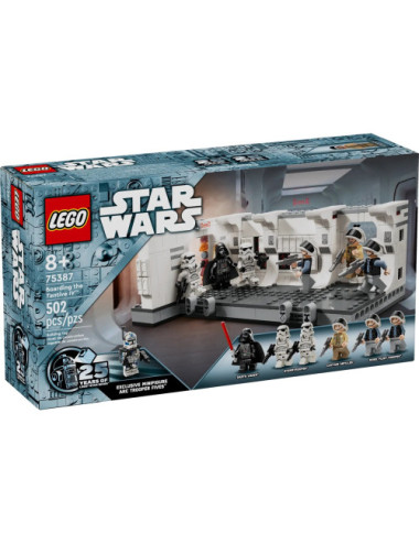 LEGO STAR WARS 75387...