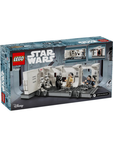 LEGO STAR WARS 75387...