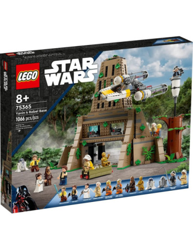 LEGO STAR WARS 75365 YAVIN...