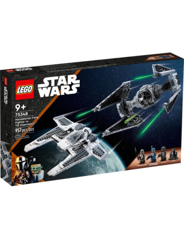 LEGO STAR WARS 75348...