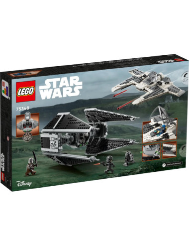 LEGO STAR WARS 75348...