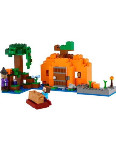 LEGO MINECRAFT 21248 THE...