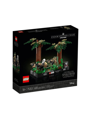 LEGO STAR WARS 75353...