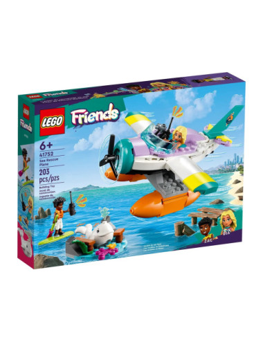 LEGO FRIENDS 41752 SEA...