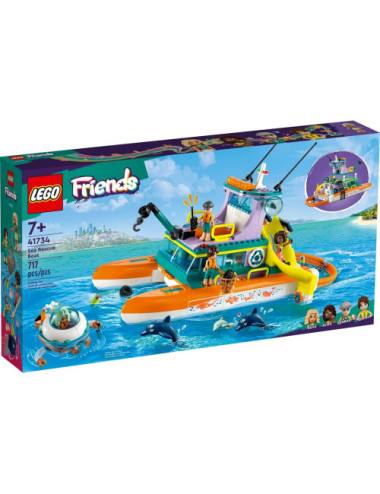 LEGO FRIENDS 41734 SEA...