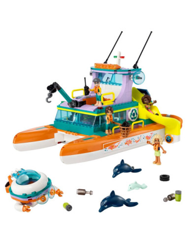 LEGO FRIENDS 41734 SEA...