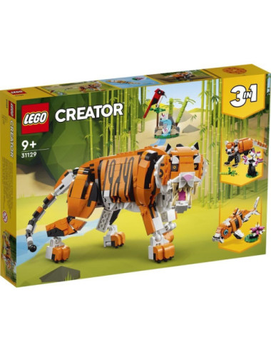 LEGO Creator 31129 Majestic...