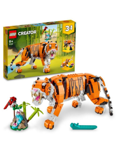 LEGO Creator 31129 Majestic...