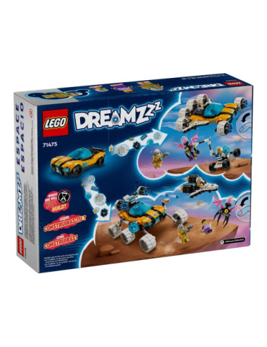 LEGO DREAMZZZ 71475 MR....