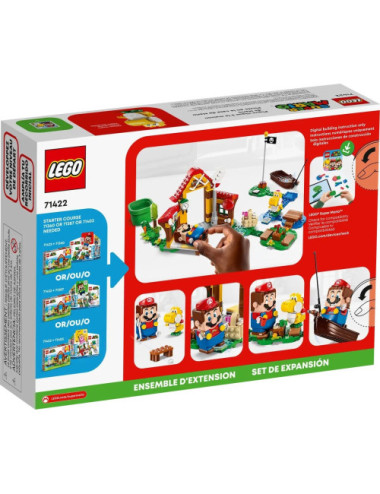 LEGO SUPER MARIO 71422...