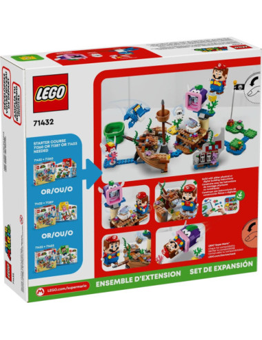 LEGO SUPER MARIO 71432...